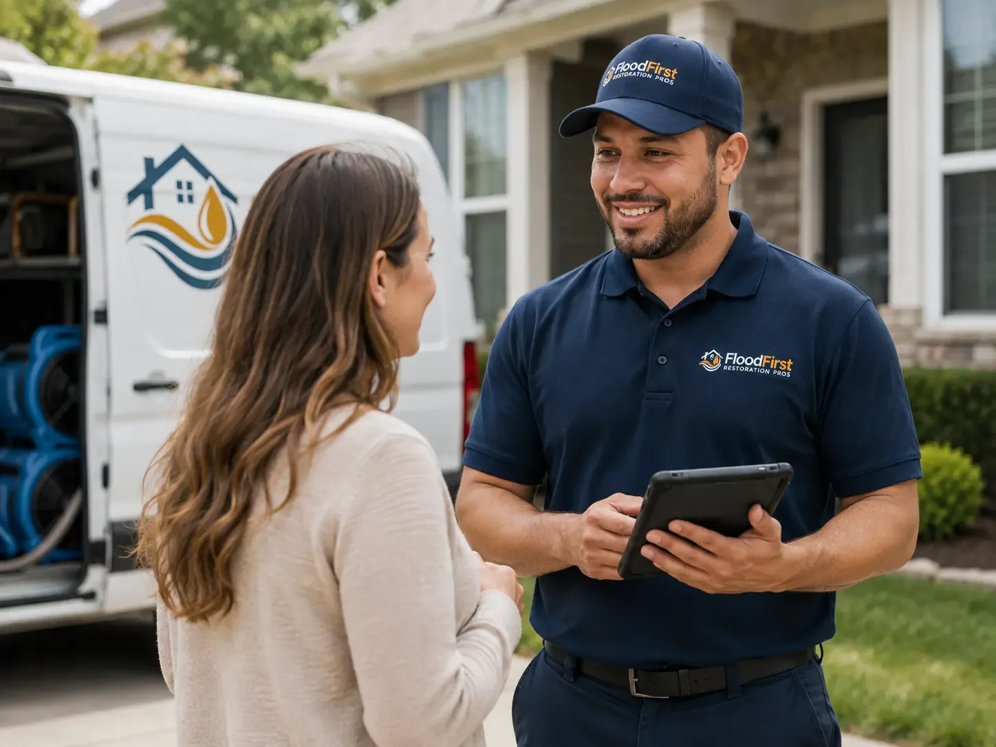 Flood Damage Restoration Hamburg, IA FAQs
